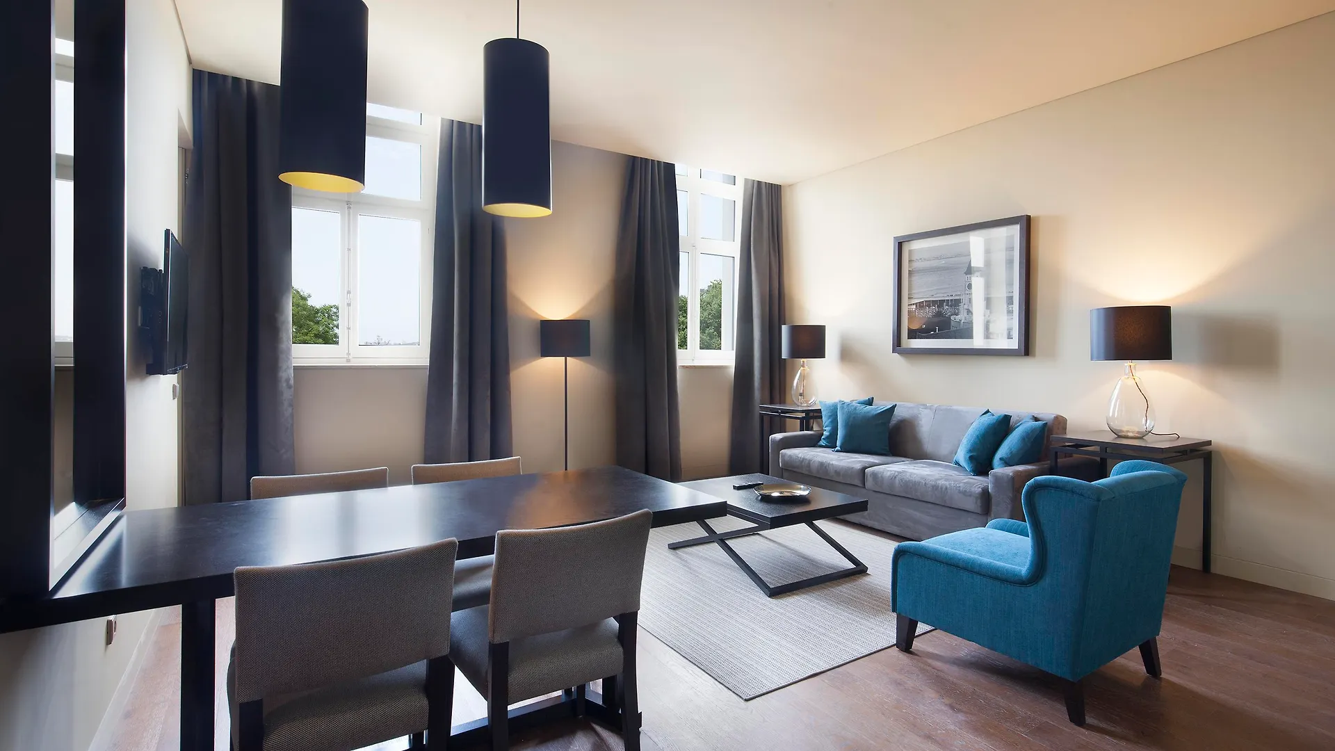 Lisbon Five Stars Apartments 8 Building פורטוגל