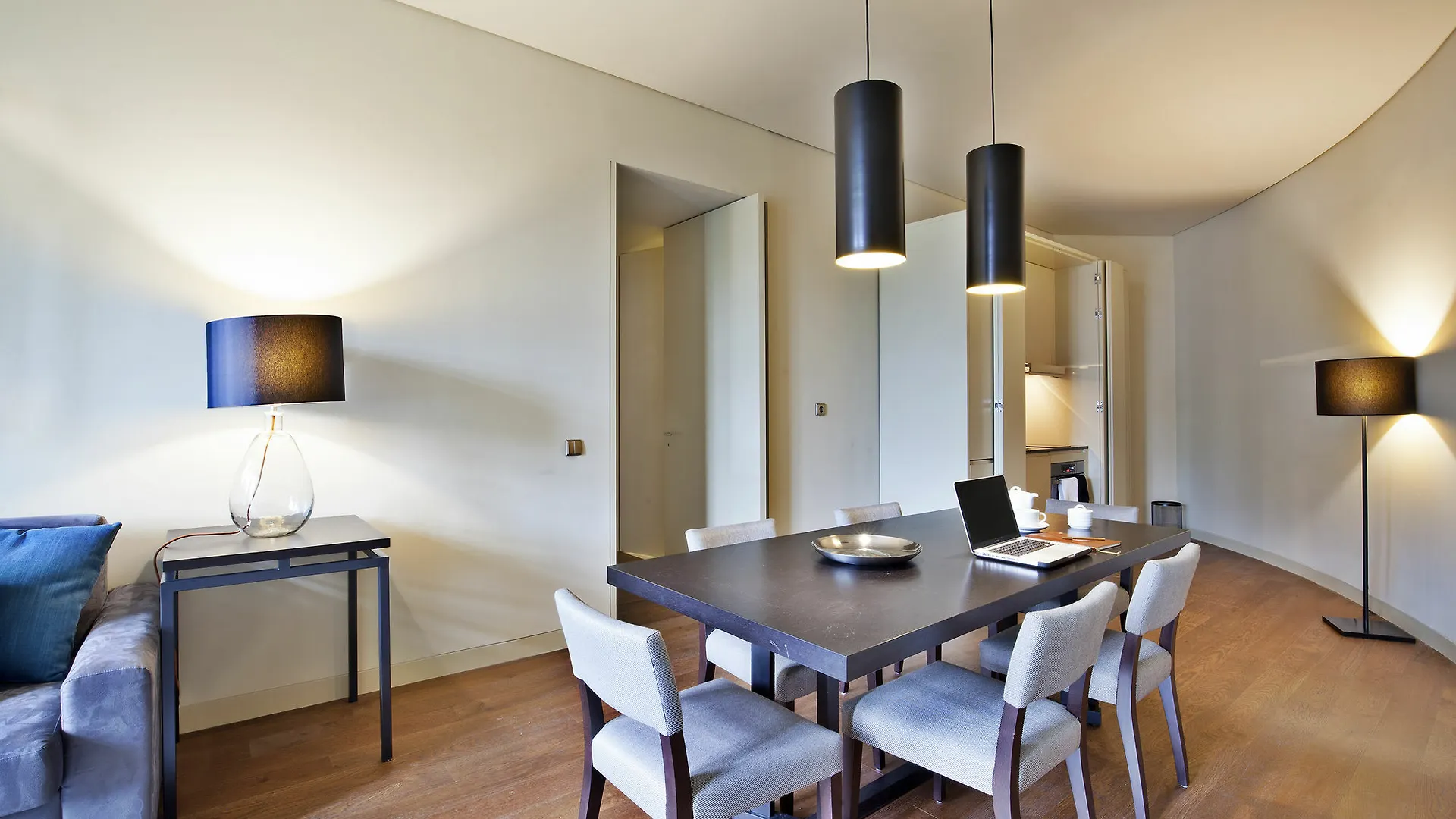 Lisbon Five Stars Apartments 8 Building