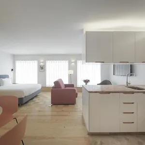Serviced - Principe Real Διαμέρισμα