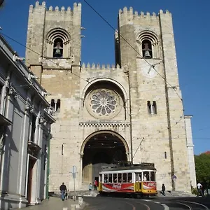 Apartamento My Lx Flat Castle Alfama, Lisboa