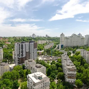 View Smart Kvartet Railway Station 4d Апартаменты Киев