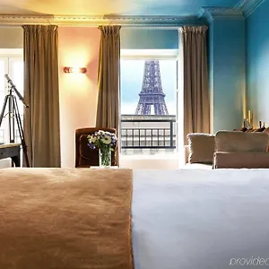 Eiffel Trocadéro Szálloda Párizs