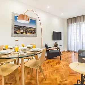  Appartement Marquês De Pombal Metropolitan Flat