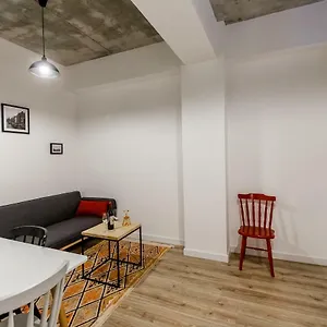 Centre By Picnic Апартаменты Тбилиси