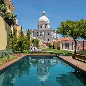 Tandem Palacio Alfama Lejlighed
