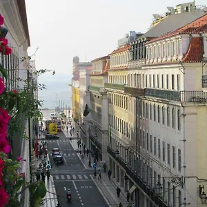  Appartamento Baixa/chiado View Tagus