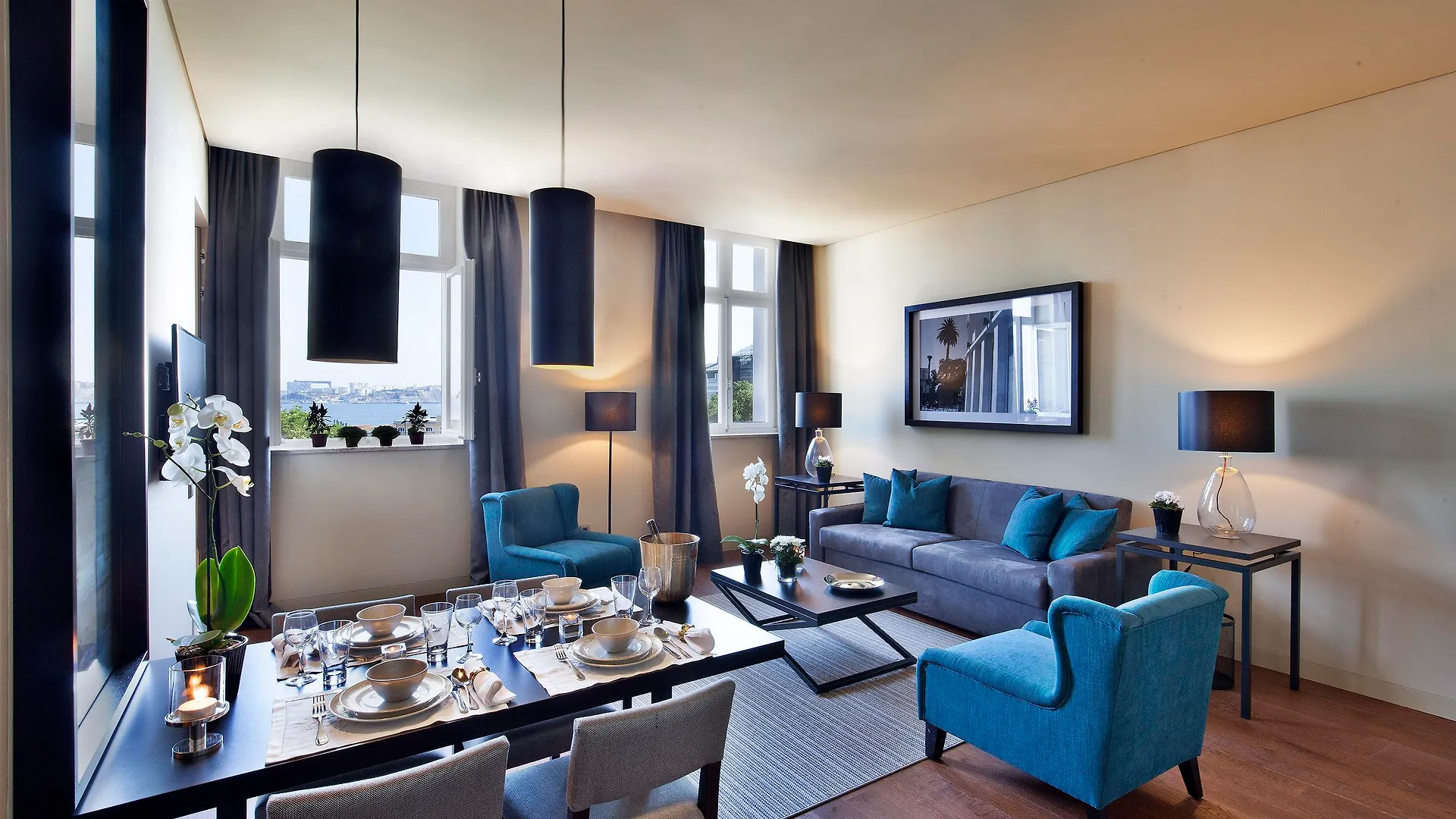 Lisbon Five Stars Apartments 8 Building