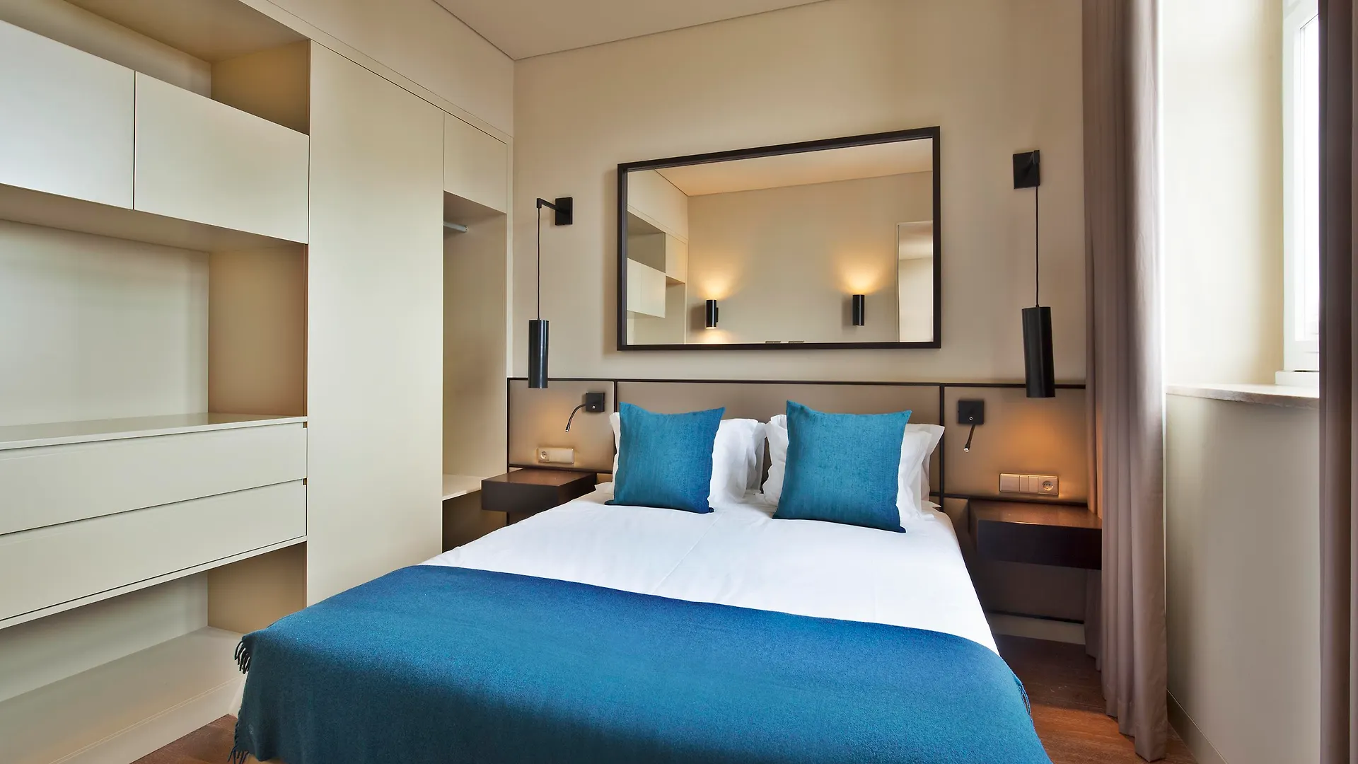 Lisbon Five Stars Apartments 8 Building