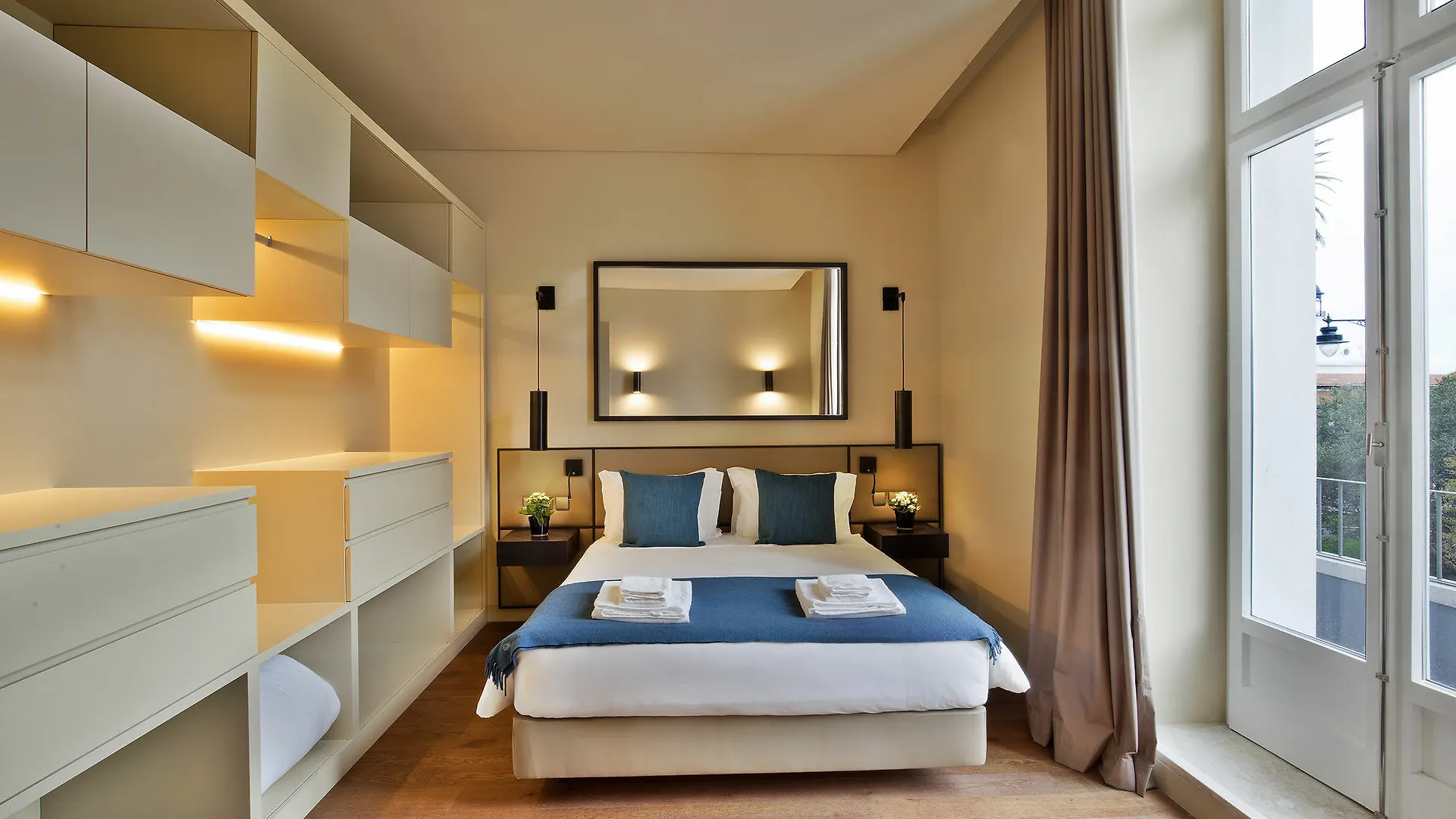 Lisbon Five Stars Apartments 8 Building