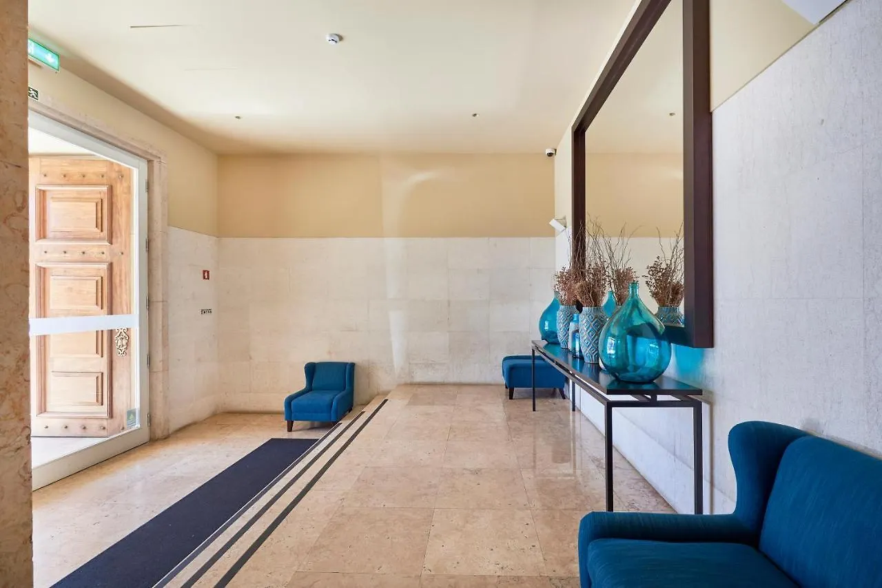 Lisbon Five Stars Apartments 8 Building