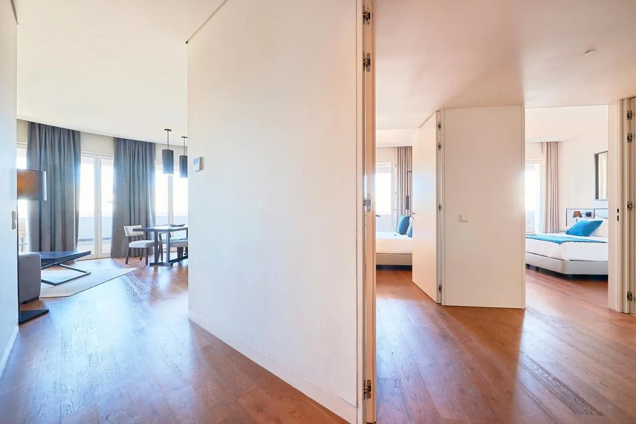 Lisbon Five Stars Apartments 8 Building