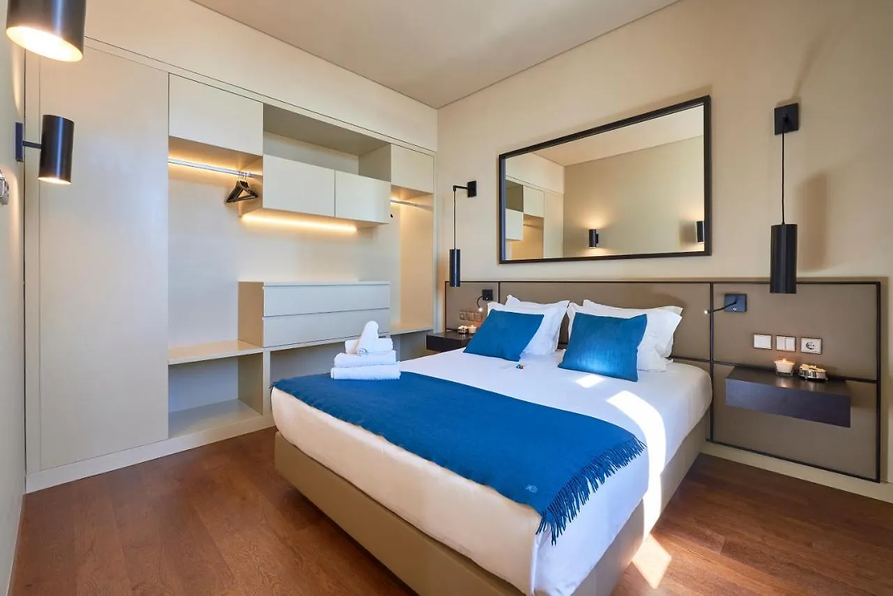 Lisbon Five Stars Apartments 8 Building