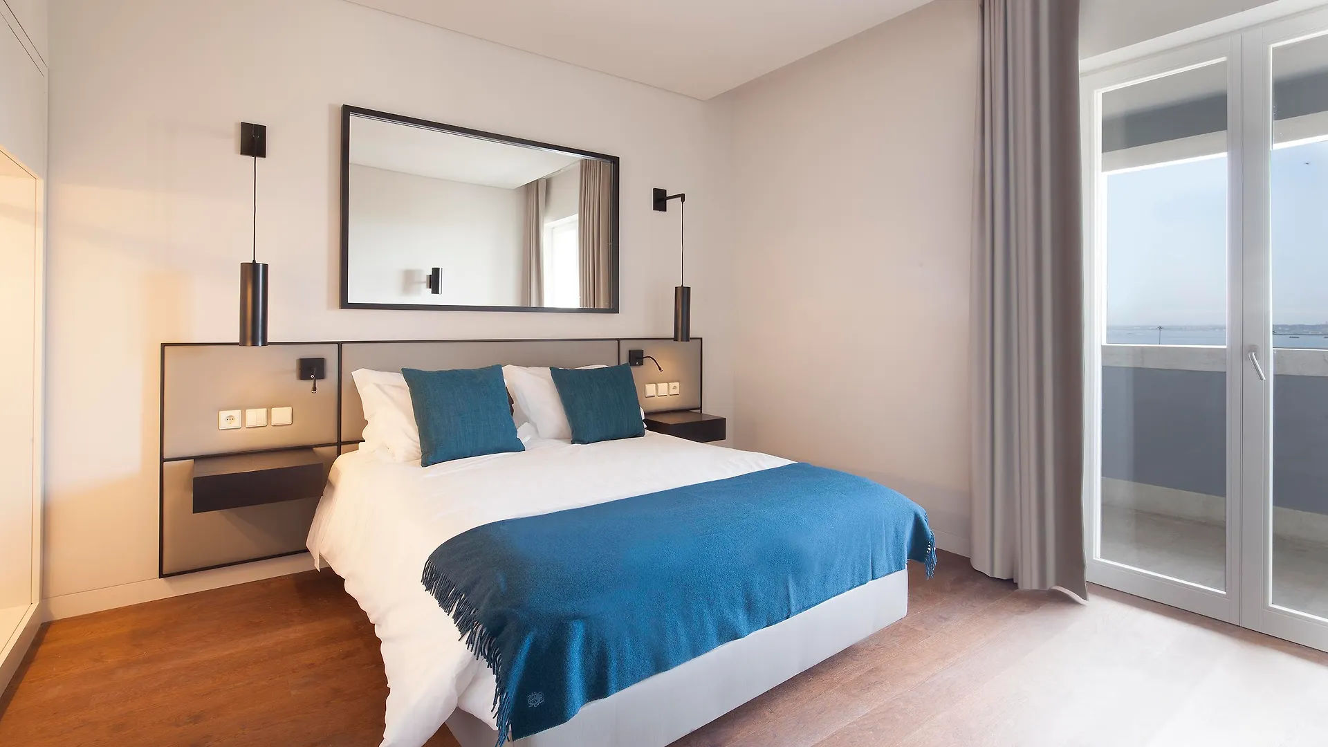 Lisbon Five Stars Apartments 8 Building
