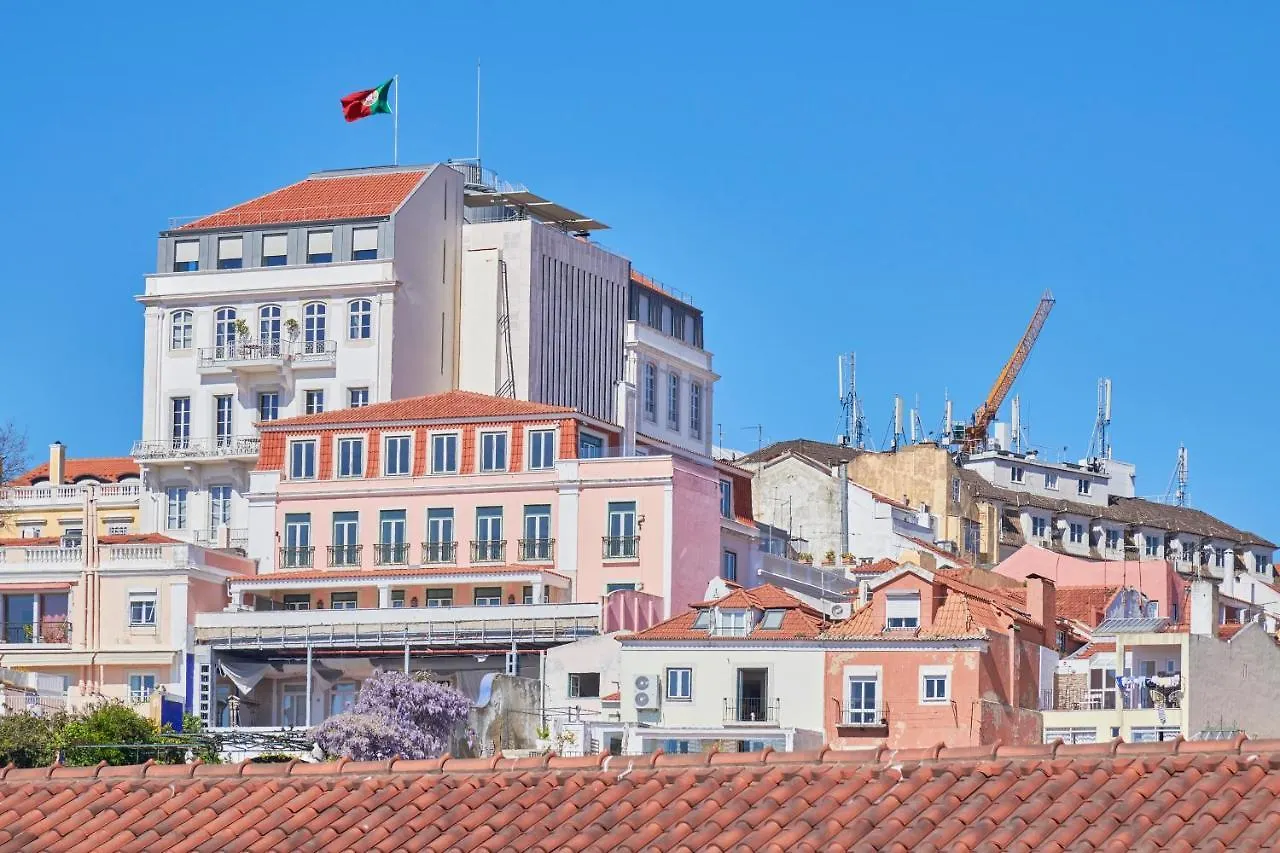 Lisbon Five Stars Apartments 8 Building 0*,  Portugal